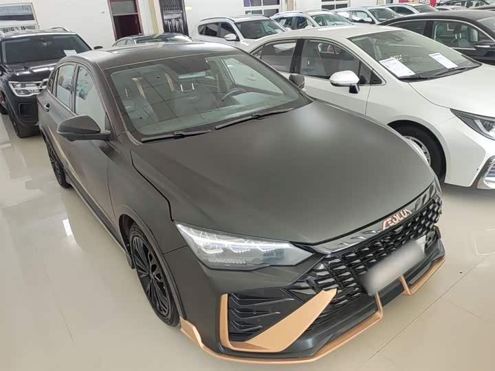 Dongfeng Aeolus Yixuan Max, 2022 — фото 4 из 9
