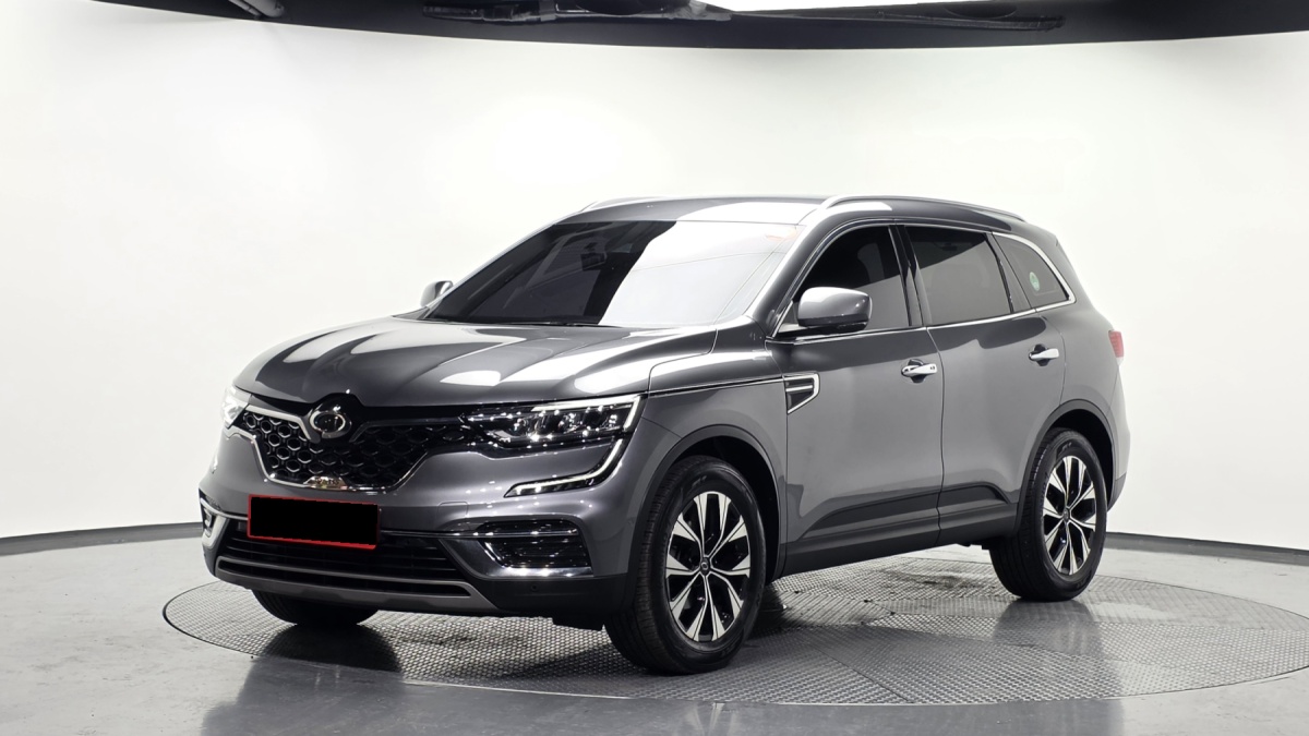 Renault QM6, 2022 — купить в Самаре под ключ