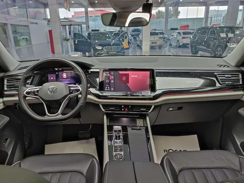 Volkswagen Teramont Pro, 2022 — фото 10 из 12