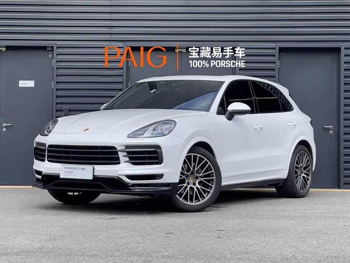 Porsche Cayenne, 2023 — купить в Смоленске под ключ