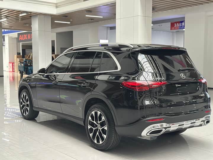 Mercedes-Benz GLC-Class, 2026 — фото 5 из 9