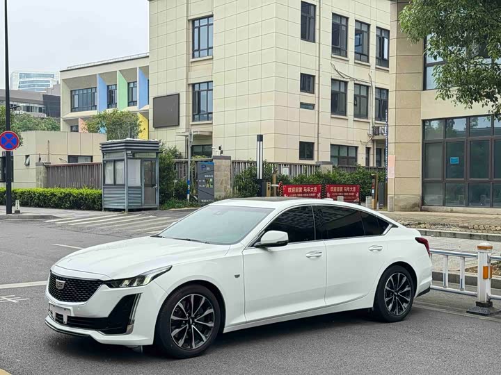 Cadillac CT5, 2022 — купить в Санкт-Петербурге под ключ