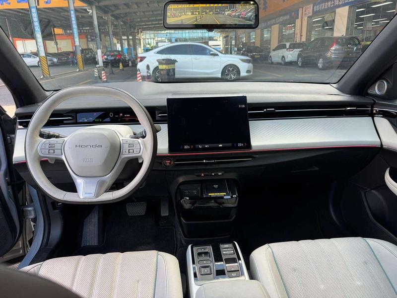 Honda e:NP2, 2025 — фото 7 из 12