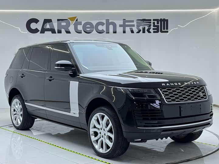 Land Rover Range Rover, 2021 — фото 5 из 12
