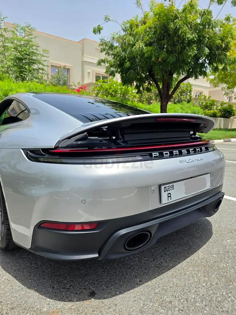 Porsche 911, 2025 — фото 9 из 10