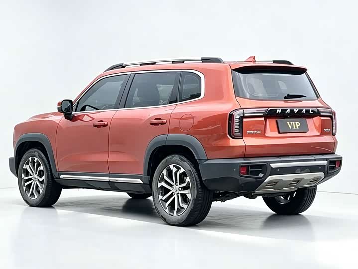 Haval Dargo, 2022 — фото 3 из 9