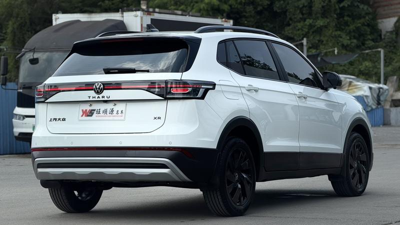 Volkswagen Tharu, 2025 — фото 6 из 9