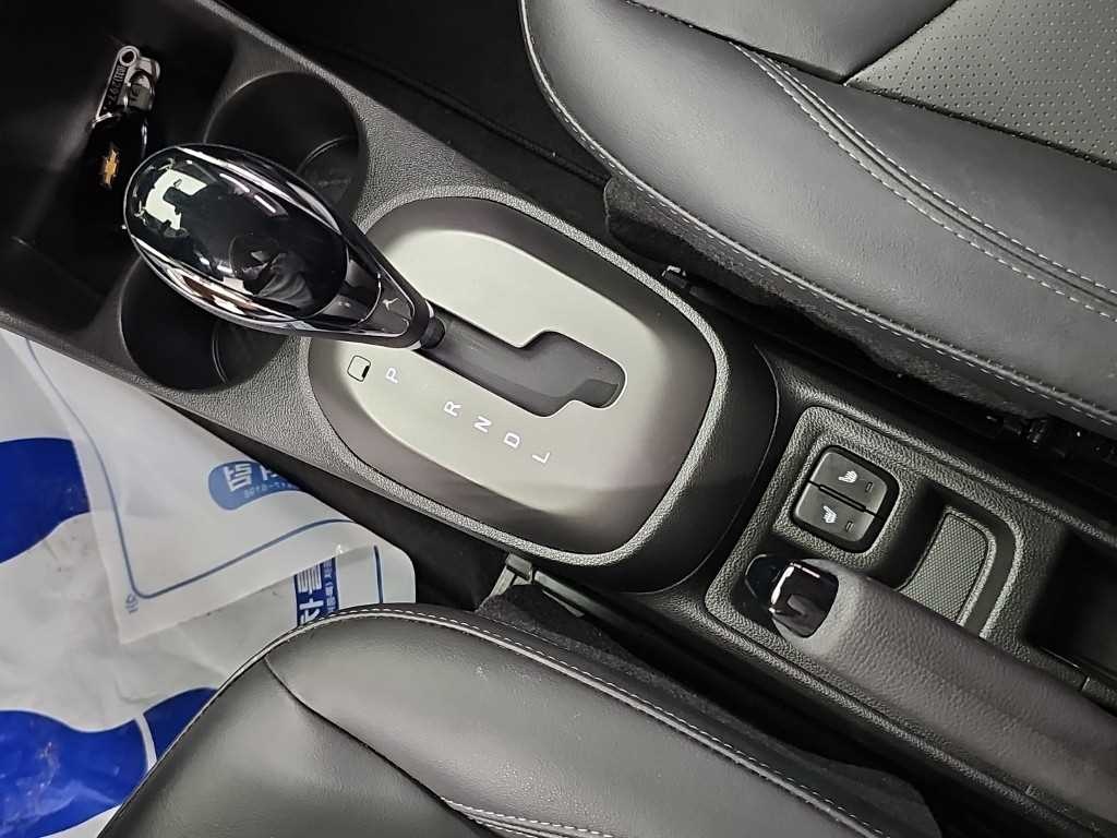 Chevrolet Spark, 2022 — фото 7 из 12