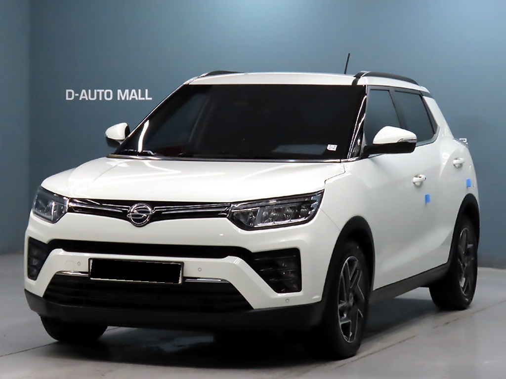 KGM Tivoli, 2022 — купить в Саранске под ключ