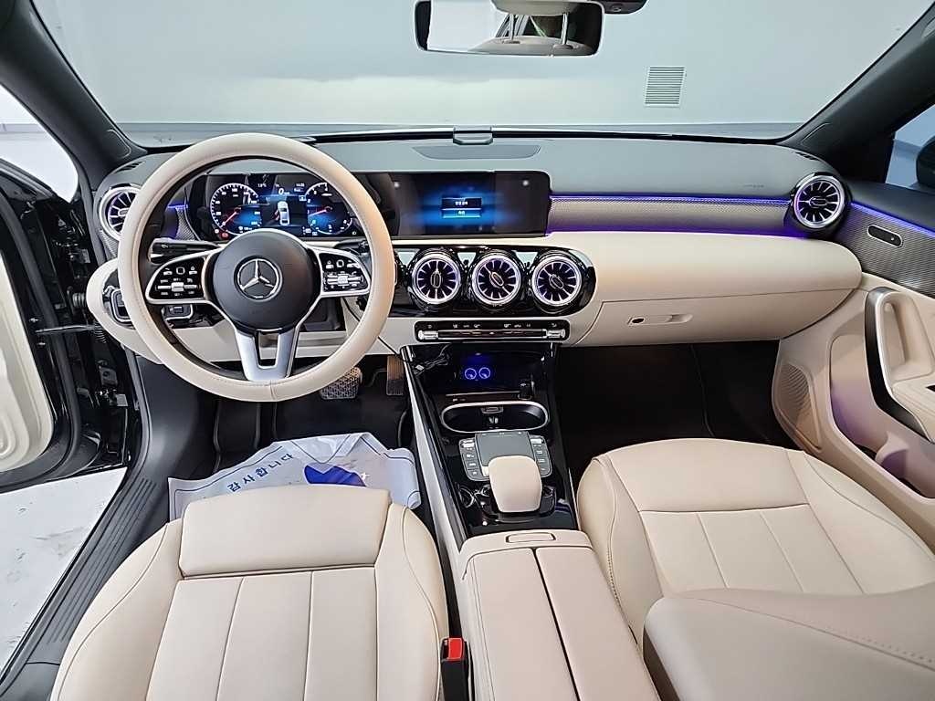 Mercedes-Benz A-Class, 2022 — фото 6 из 12