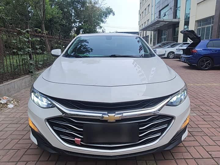 Chevrolet Malibu XL, 2022 — фото 3 из 9