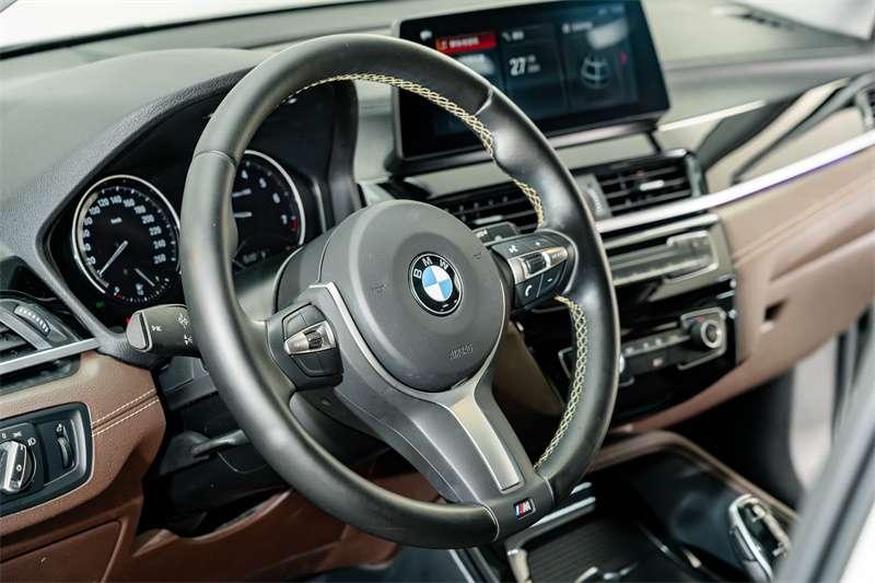 BMW X2, 2023 — фото 8 из 12