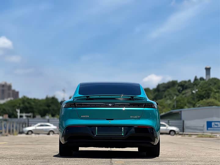 Dongfeng Yipai eπ 007, 2025 — фото 8 из 9