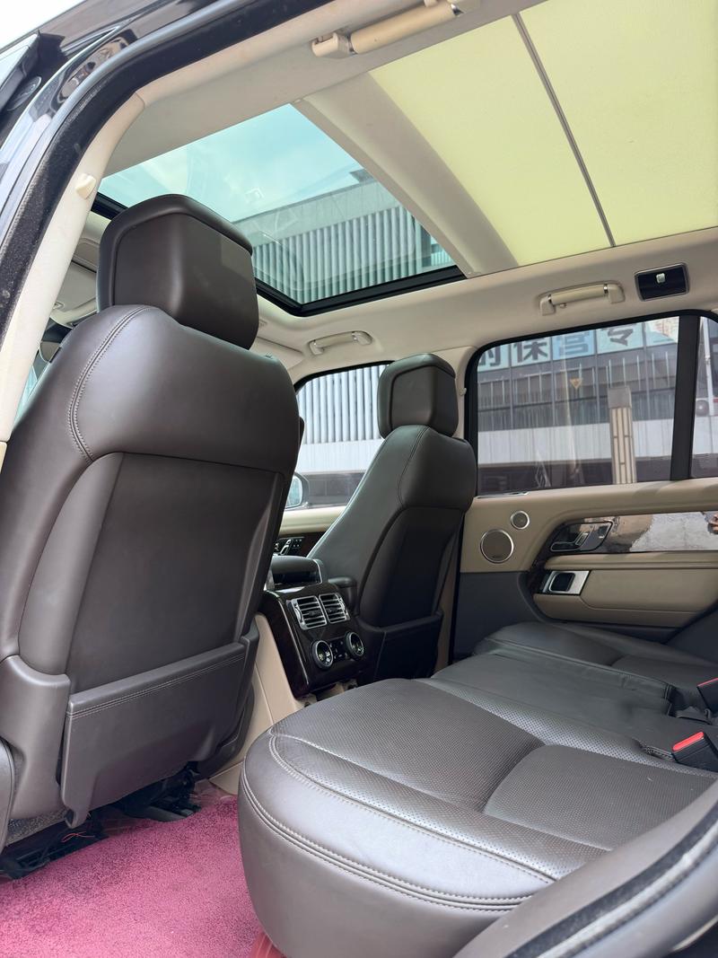 Land Rover Range Rover, 2022 — фото 3 из 11