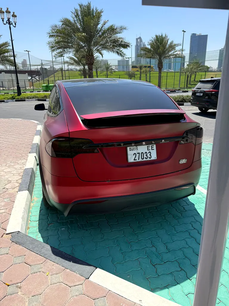 Tesla Model X, 2023 — фото 6 из 7