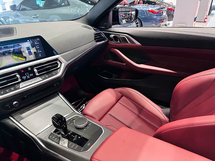 BMW 4 Series, 2022 — фото 8 из 9