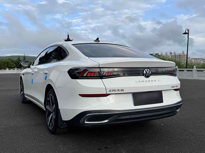 Volkswagen Lamando L, 2022 — фото 4 из 9