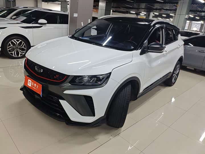 Geely Coolray, 2022 — купить в Орле под ключ