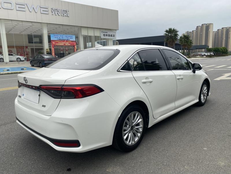 Toyota Allion, 2023 — фото 6 из 11