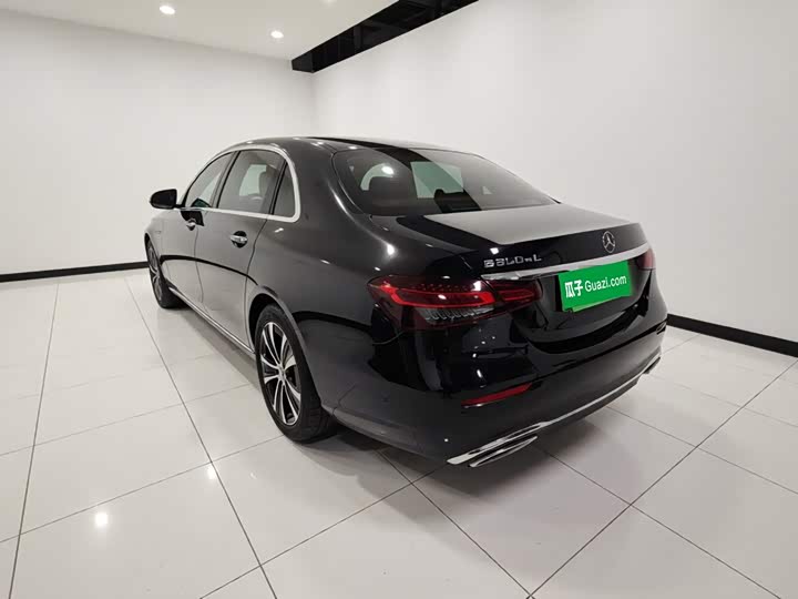 Mercedes-Benz E-Class Hybrid, 2021 — фото 5 из 9