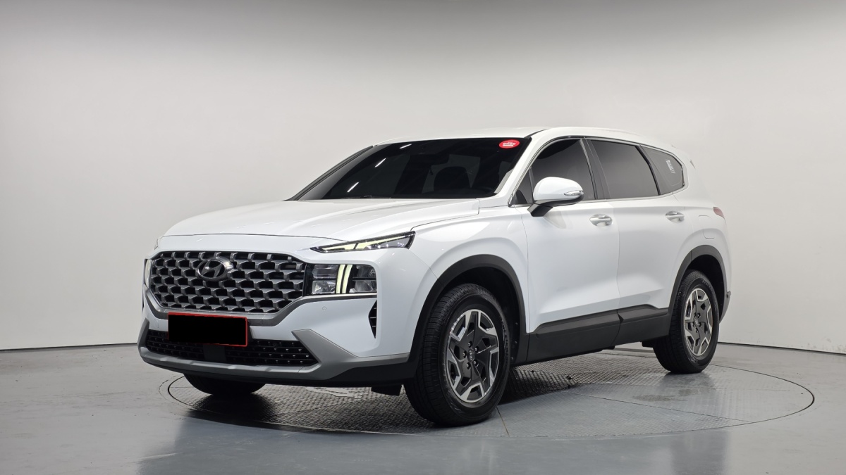 Hyundai Santa Fe, 2022 — купить в Ульяновске под ключ