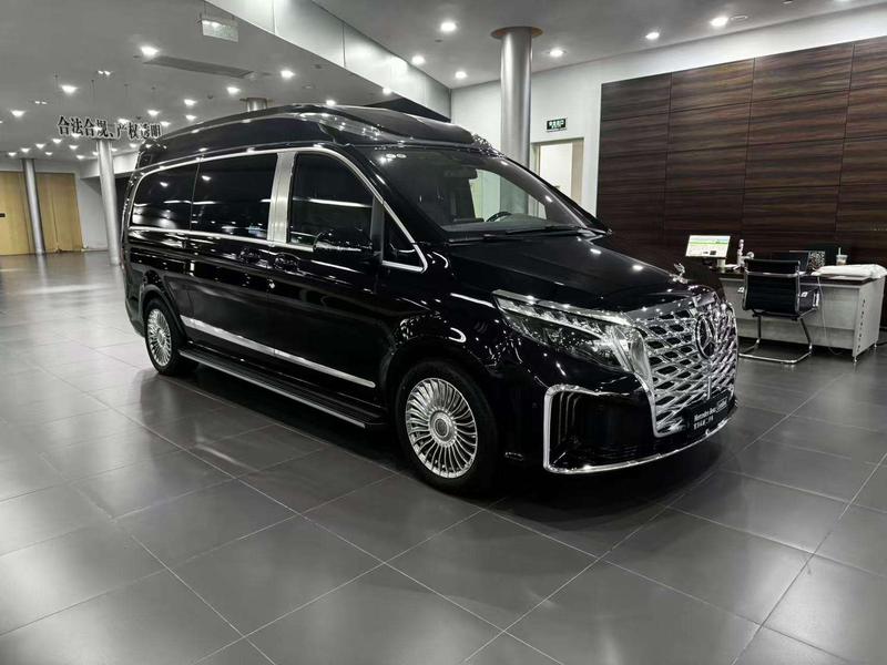 Mercedes-Benz Vito, 2026 — фото 3 из 12