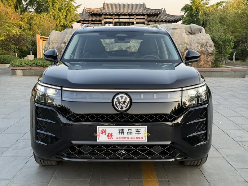 Volkswagen Teramont Pro, 2026 — фото 2 из 12
