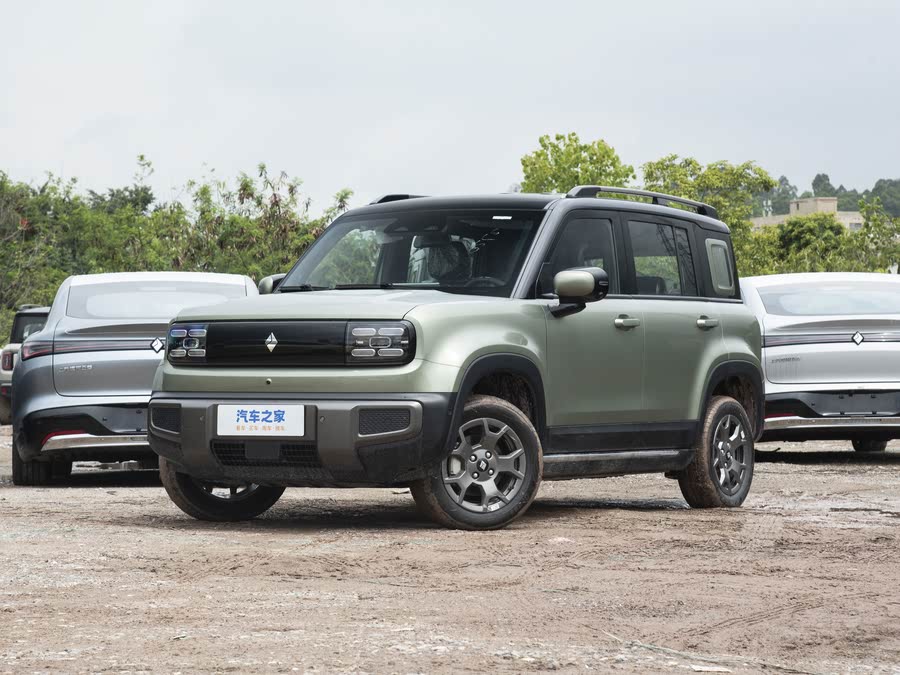 Baojun Yep Plus, 2026 — купить в Казани под ключ