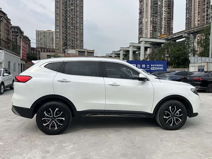 Haval H6, 2023 — фото 7 из 9