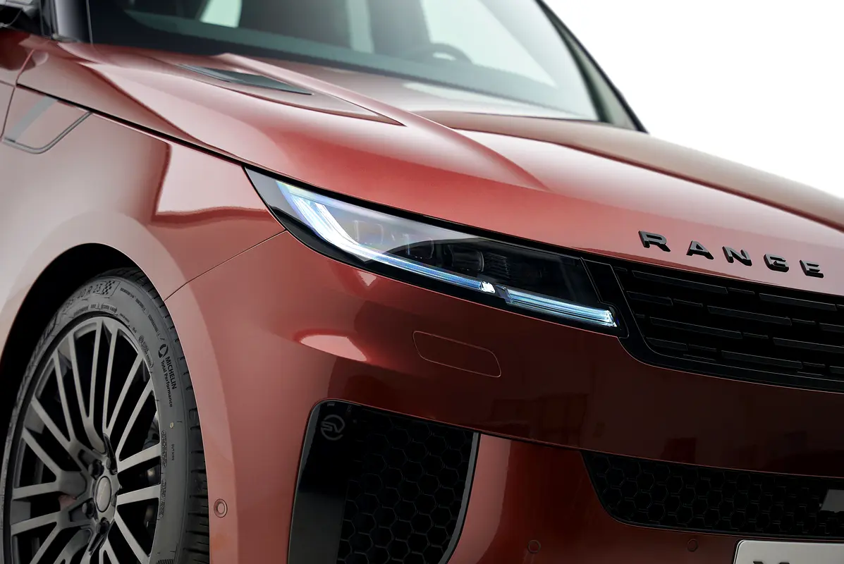 Land Rover Range Rover Sport, 2026 — фото 9 из 10