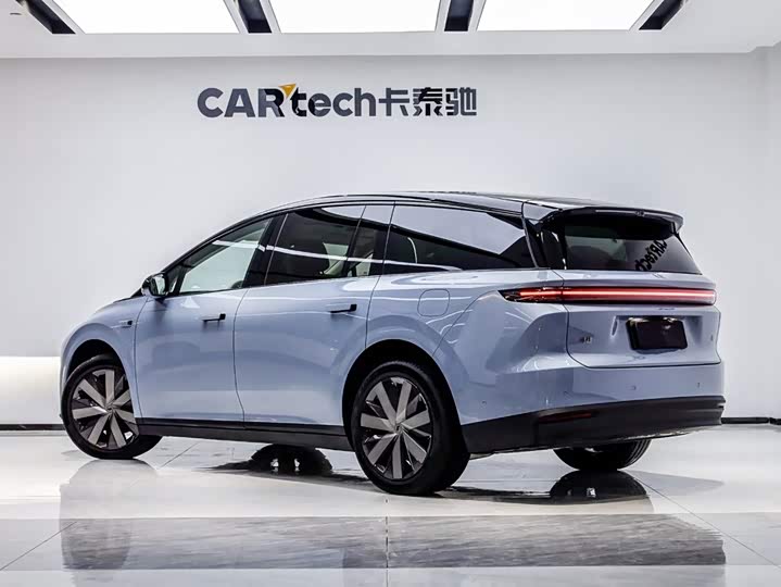 LiXiang i8, 2025 — фото 4 из 9