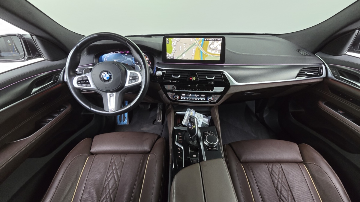 BMW Gran Turismo, 2023 — фото 6 из 12