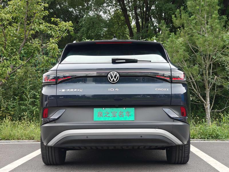Volkswagen ID.4 Crozz, 2024 — фото 6 из 12