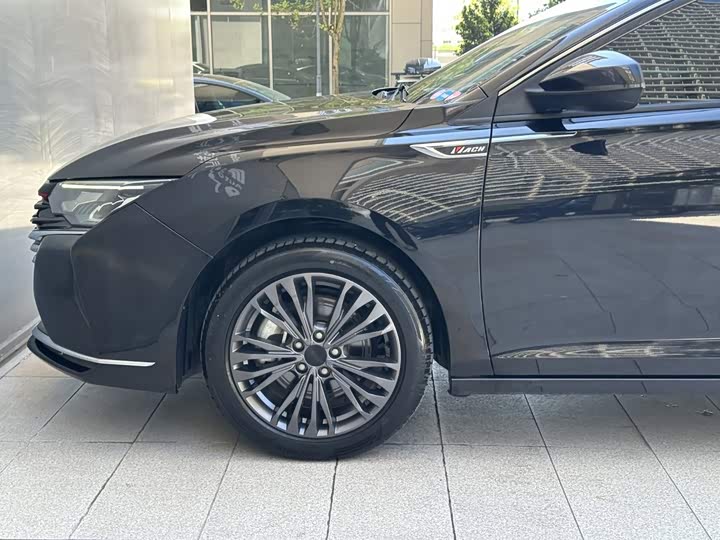 Dongfeng Aeolus Yixuan Max, 2021 — фото 5 из 9