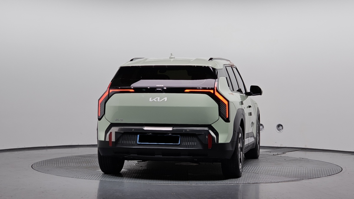 Kia EV3, 2025 — фото 4 из 12
