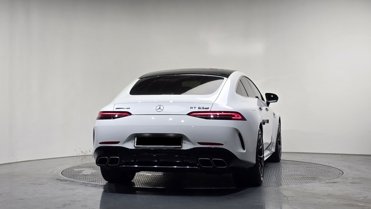 Mercedes-Benz AMG GT, 2023 — фото 4 из 12