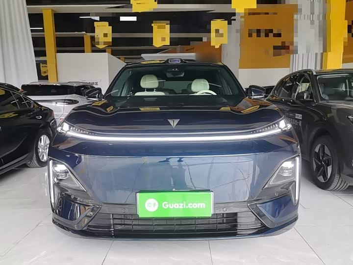 Changan Deepal S09, 2025 — фото 3 из 9
