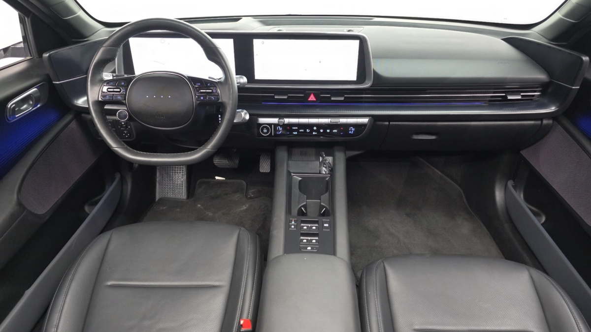 Hyundai Ioniq 6, 2022 — фото 6 из 12