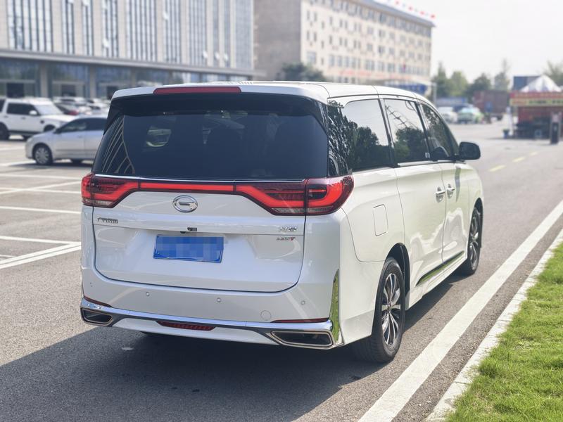 GAC Trumpchi M8, 2025 — фото 7 из 12