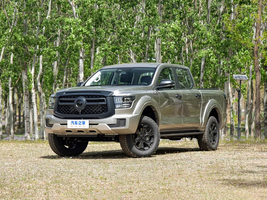 Great Wall Shanhai Poer Hybrid, 2026 — купить в Ярославле под ключ