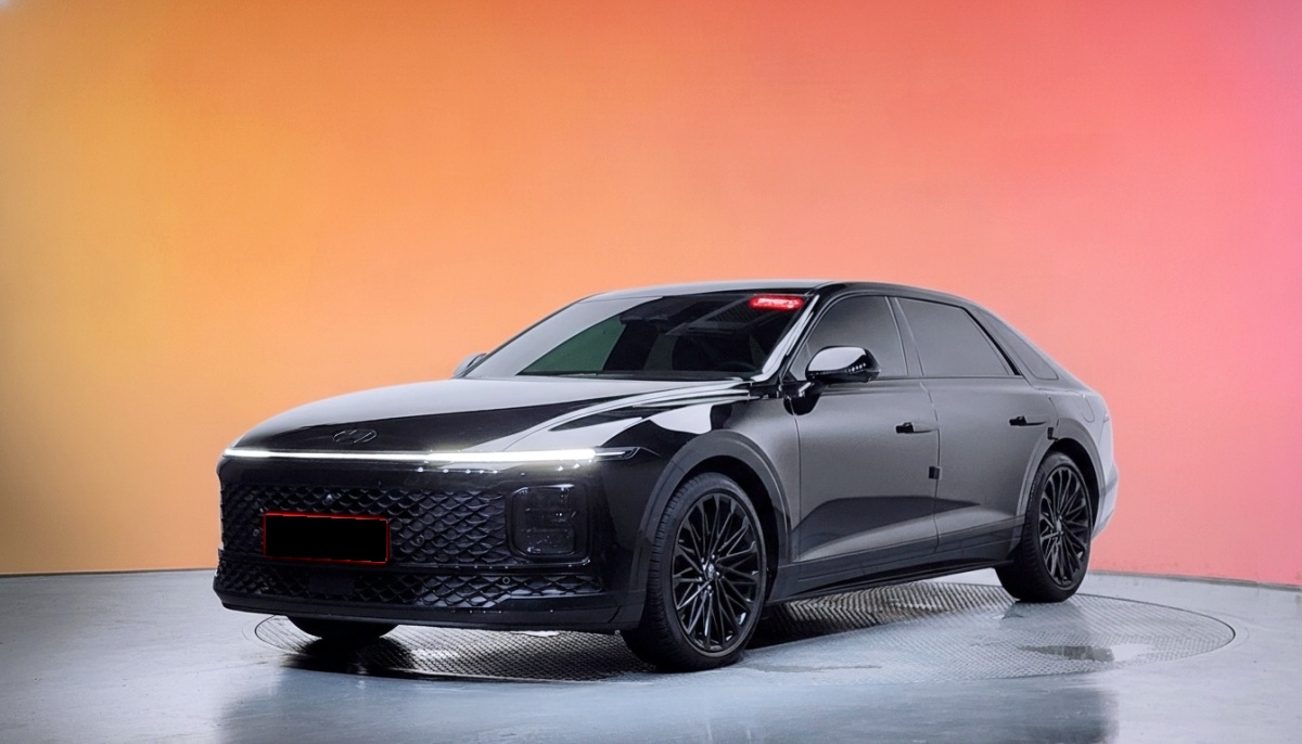 Hyundai Grandeur, 2024 — купить в Тольятти под ключ