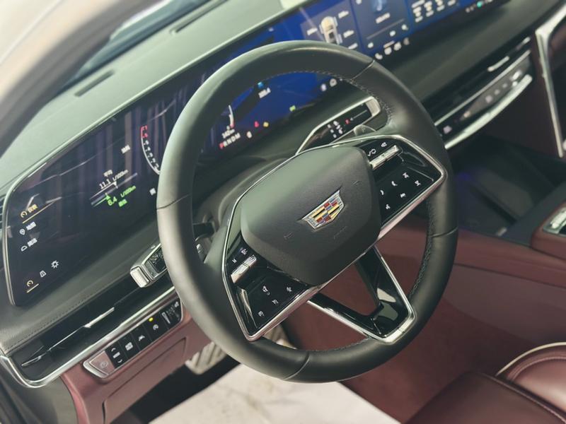 Cadillac CT6, 2023 — фото 10 из 12