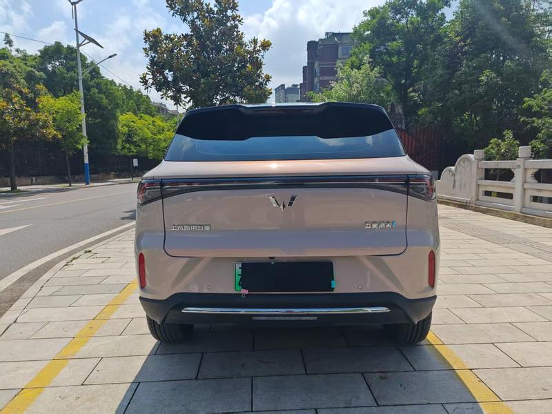 Wuling Bingo S, 2025 — фото 5 из 12