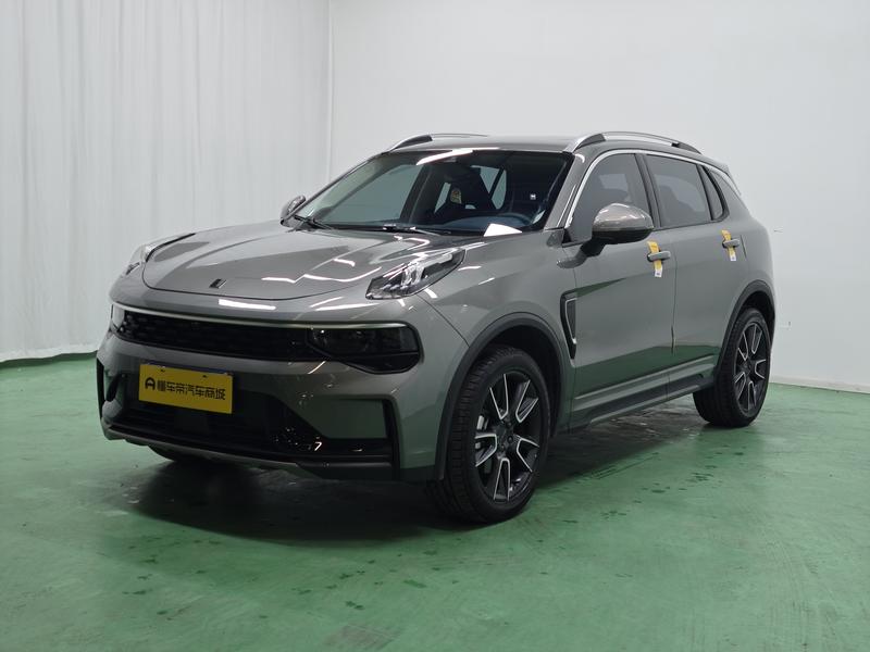 Lynk & Co 01, 2022 — купить в Иванове под ключ
