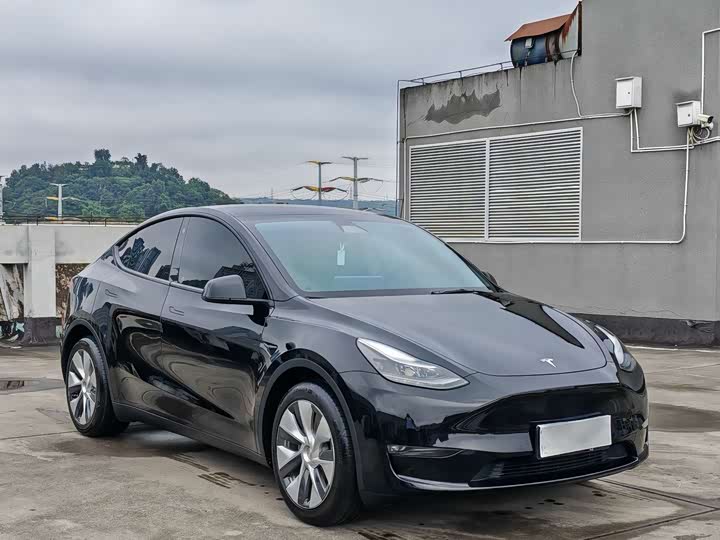 Tesla Model Y, 2022 — фото 3 из 9