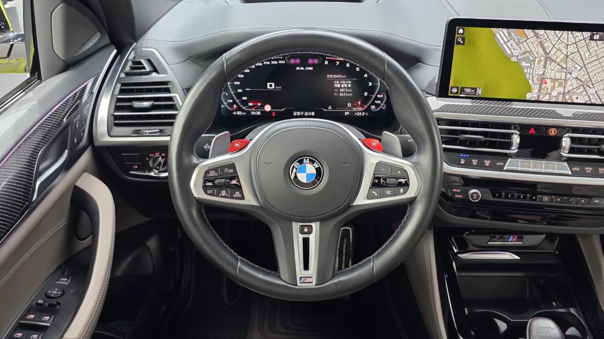 BMW X4 M, 2022 — фото 12 из 12