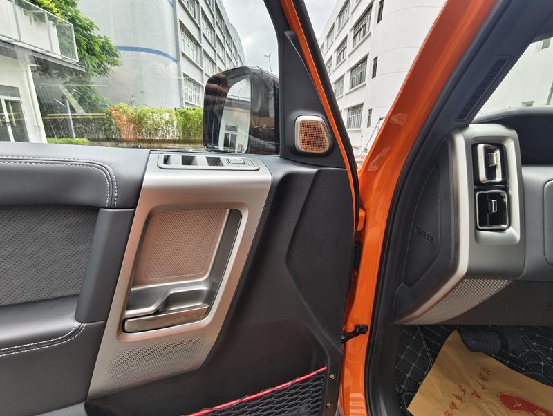 Chery iCar V23, 2025 — фото 11 из 12
