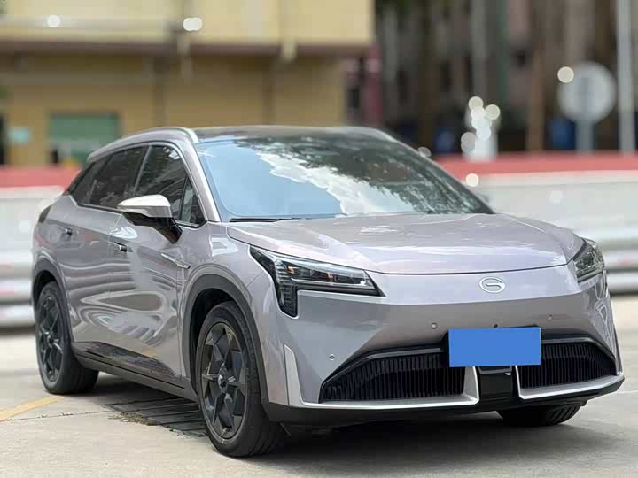 GAC Aion LX, 2022 — фото 3 из 9