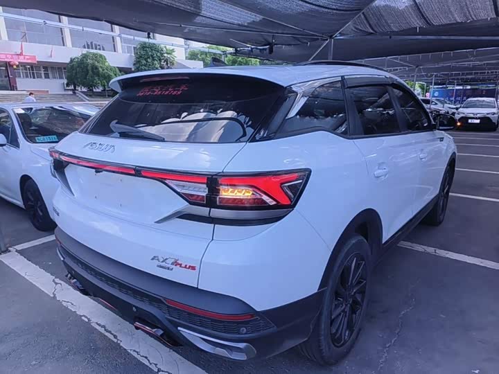 Dongfeng Aeolus AX7, 2023 — фото 7 из 9