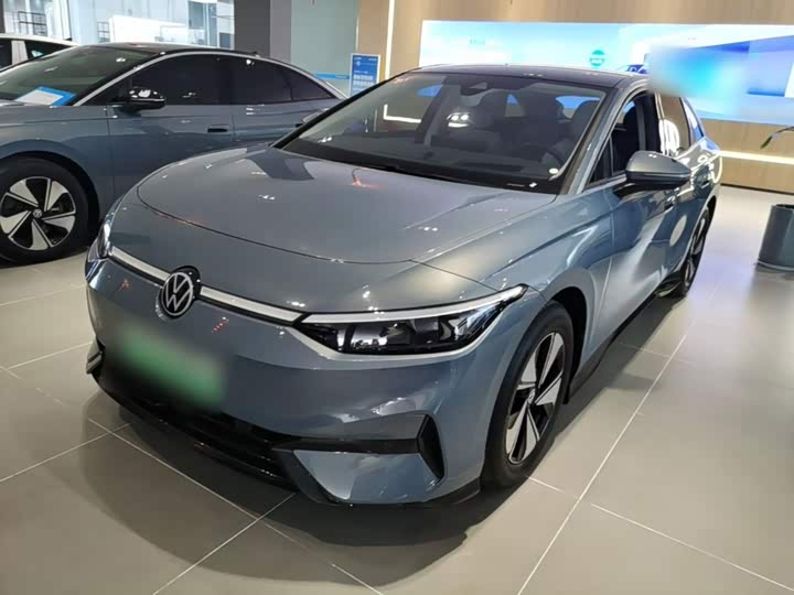 Volkswagen ID.7 Vizzion, 2024 — фото 2 из 9